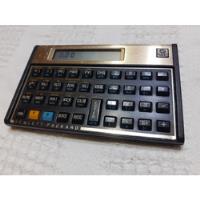 Usado, Calculadora Financiera Hewlett Packard C12 Usada  segunda mano  Colombia 