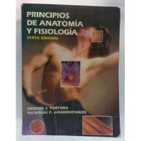 Principios De Anatomia Y Fisiologia - Sexta Ed segunda mano  Colombia 