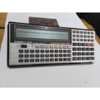 Usado, Calculadorá Casio Fx 880 P 32 K Programable En Basic Funcion segunda mano  Colombia 
