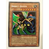 Insect Queen - Secret Rare        Ct1       Reina Insecto segunda mano  Colombia 