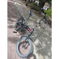 Bicicleta Plegable , usado segunda mano  Colombia 