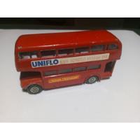 Routemaster Double Decker Bus Budgie Toys Escala #236  segunda mano  Colombia 