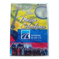 Cd De 14 Canciones Clásicas De La Música Colombiana segunda mano  Colombia 