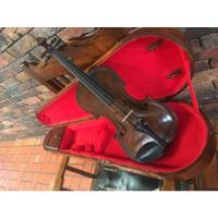 Usado, Violin Aleman  4/4 Antiguo De Los 40s segunda mano  Colombia 
