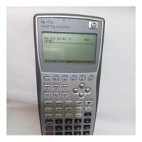 Usado, Calculadora Hp 48 Gii Graficadora Programable Funciones Cas segunda mano  Colombia 
