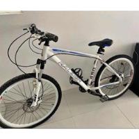 Usado, Vendo Bicicleta En Aluminio, Frenos Hidráulicos Marca Chiman segunda mano  Colombia 