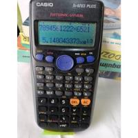 Calculadora Casio Fx 350 Es Plus Usada Fraciones Cientifica, usado segunda mano  Colombia 