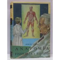 Anatomia Fisiologia E Higiene segunda mano  Colombia 