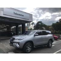 Toyota Fortuner 2019 2.7l Mid segunda mano  Colombia 