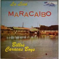 Billos Caracas Boys - La Lisa Maracaibo segunda mano  Colombia 