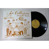 Vinyl Vinilo Lp Acetato La Callejera Chirima De Medellin Tro, usado segunda mano  Colombia 