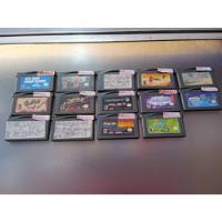 Combo De 14 Cassettes Originales De Gameboy Advance ,de Segu segunda mano  Colombia 