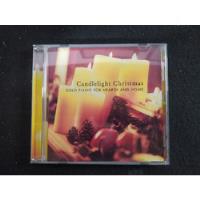 Candlelight Christmas - Solo Piano For Hearth And Home Cd segunda mano  Colombia 