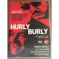 Dvd Original Hurly Burly Kevin Spacey Sean Penn segunda mano  Colombia 