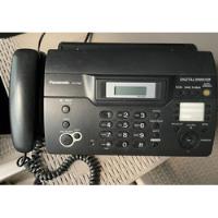 Teléfono Fax Panasonic Kx-ft937la, usado segunda mano  Colombia 