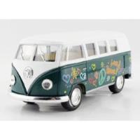 Volkswagen 1962 Classical Bus Kinsmart 1:32 segunda mano  Colombia 