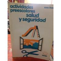Actividades Preescolares Salud, usado segunda mano  Colombia 