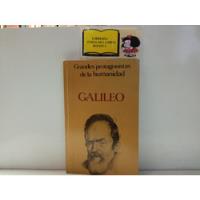 Galileo - Grandes Protagonistas De La Humanidad - 1985 segunda mano  Colombia 