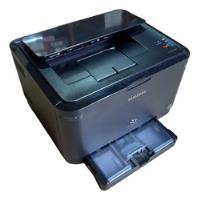 Impresora Samsung Laser Color Clp-315w. Perfecta Condicion, usado segunda mano  Colombia 