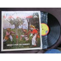 Vinyl Vinilo Lp Acetato Los Tolimenses El Tigre De Zalamea, usado segunda mano  Colombia 