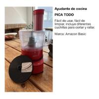 Ayudante De Cocina - Amazon Basic, usado segunda mano  Colombia 