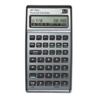 Calculadora Financiera Hp 17bii+ Usada 10/10 segunda mano  Colombia 