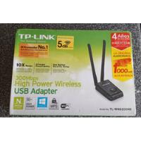 Antena Wifi Tp-link (rompemuros), usado segunda mano  Colombia 