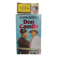 Don Camilo - Giovanni Guareschi - 1984 - Oveja Negra , usado segunda mano  Colombia 