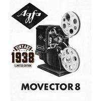 Proyector Antiguo De Cine  Agfa Movector 8 No Funcional segunda mano  Colombia 