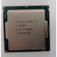 Procesador Intel Core I5 Sexta Generacion 6500t  2.5ghz, usado segunda mano  Colombia 