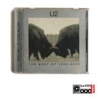 Cd U2 - The Best Of 1990-2000 - Edc Americana 2002 segunda mano  Colombia 