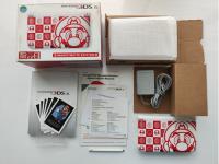 Consola Nintendo 3ds Xl Mario White Edition + Caja +cargador segunda mano  Colombia 