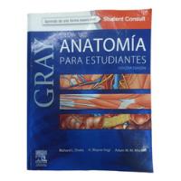 Gray- Anatomía Para Estudiantes- 3 Ed segunda mano  Colombia 