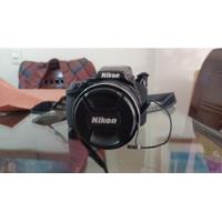  Nikon Coolpix P900 Compacta Avanzada Color  Negro, usado segunda mano  Colombia 