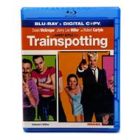 Blu-ray Trainspotting - Película 1996 / Excelente, usado segunda mano  Colombia 