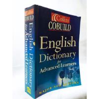 Collins Cobuild English Dictionary For Advanced Learners segunda mano  Colombia 