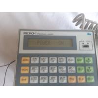 Usado, Plc Idec Micro-1 Fc1a-c1a2 Con Programador Usado segunda mano  Colombia 