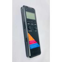 Grabadora Micrófono Voz Audio Digital 8gb, usado segunda mano  Colombia 