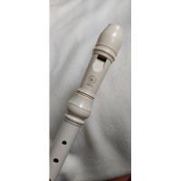 Flauta Dulce Yamaha Soprano/descant Yrs-23 , usado segunda mano  Colombia 