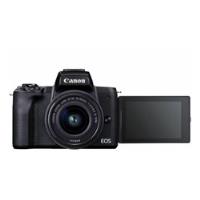 Canon Eos Kit M50 Mark Ii + Lente 15-45 Mm F/3 Mirrorless, usado segunda mano  Colombia 