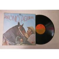 Vinyl Vinilo Lp Acetato Antonio Aguilar El Rayo Rancheras segunda mano  Colombia 