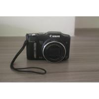 Usado, Camara Canon Powershot Sx160 Is Compacta Color  Negro segunda mano  Colombia 