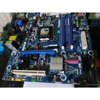 Board Para Pc Intel H55 Socket Lga1156, usado segunda mano  Colombia 