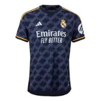 Camiseta Real Madrid Vini Jr 2023/2024 Champions League  segunda mano  Colombia 
