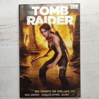 Usado, Comic Tomb Raider En Tiempos De Brujas Vol.1 segunda mano  Colombia 
