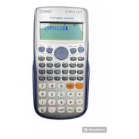 Calculadora Casio Fx570la Plus Usadas Buen Estado segunda mano  Colombia 