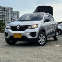 Renault Kwid Zen Mt 1.0cc 2020 segunda mano  Colombia 