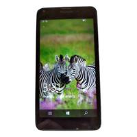 Microsoft Lumia 640 4g Lte Doble Sim Ram 1gb Rom 8gb Telefon segunda mano  Colombia 