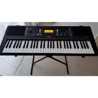 Usado, Piano Yamaha Psr E363 Teclado Organeta 61 Teclas segunda mano  Colombia 