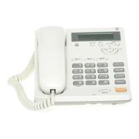 Teléfono Panasonic Kx-ts600 Blanco, usado segunda mano  Colombia 